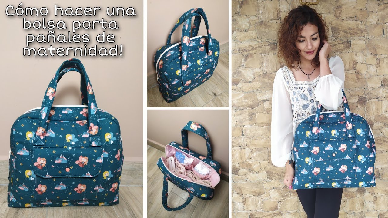 Bolsa Bebe Hospital Kipling MIRI Charcoal Changing Bag Bolso De