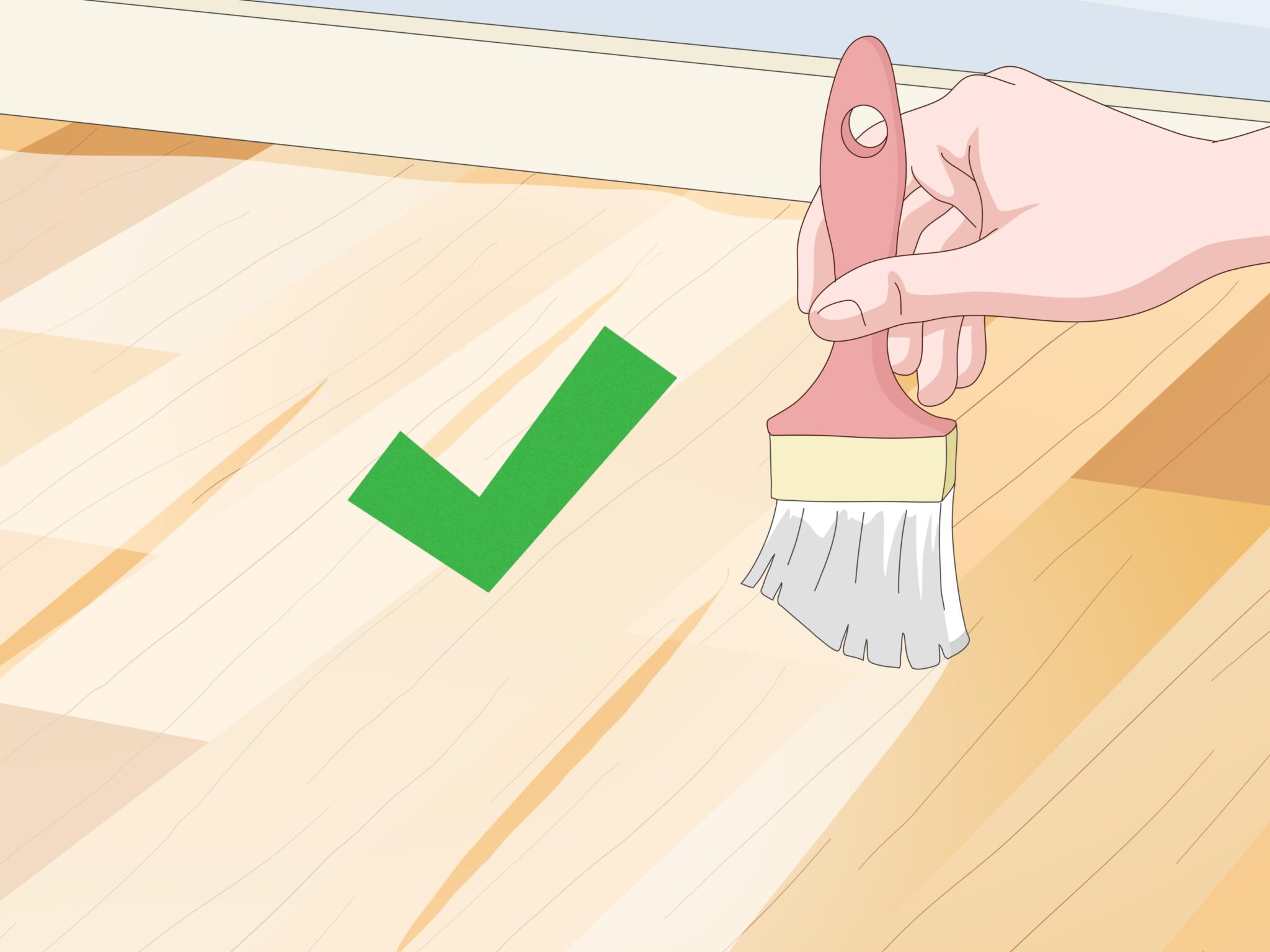 Cómo quitar la pintura de la madera sin lijar ️