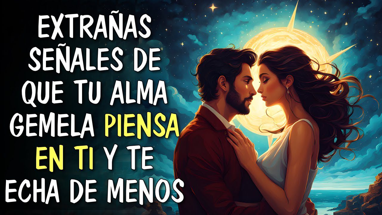 Cómo saber si tu llama gemela piensa en ti ️