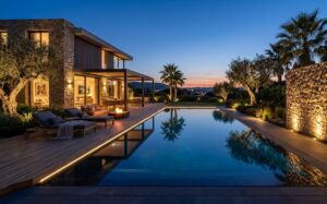 guia iluminacion exterior